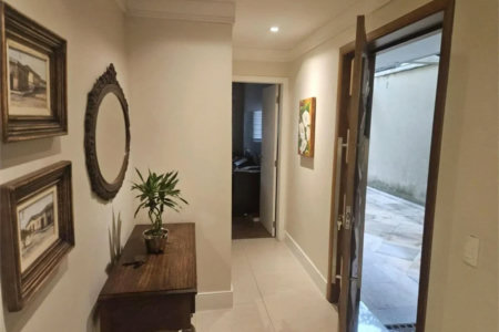 Sobrado à venda com 4 quartos, sendo 2 suítes, em Brooklin Paulista, São Paulo, SP