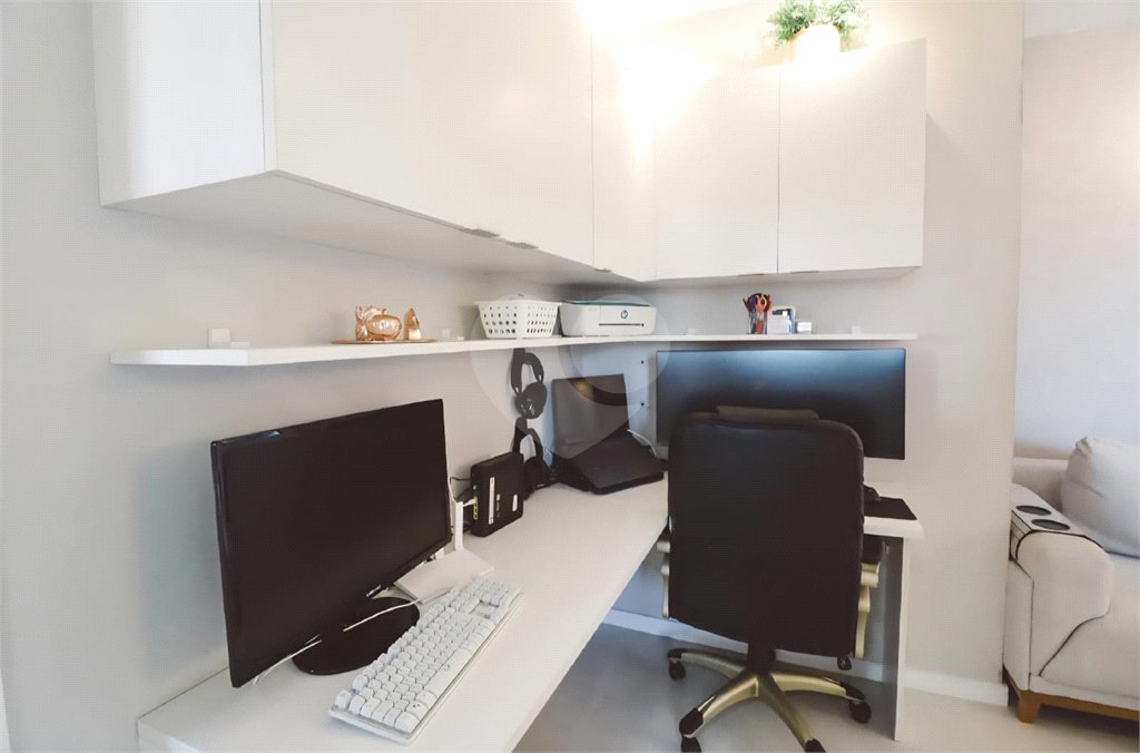 Apartamento à venda com 2 quartos em Chora Menino, São Paulo, SP