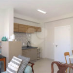Apartamento à venda ou para alugar com 1 quarto em Cerqueira César, São Paulo, SP