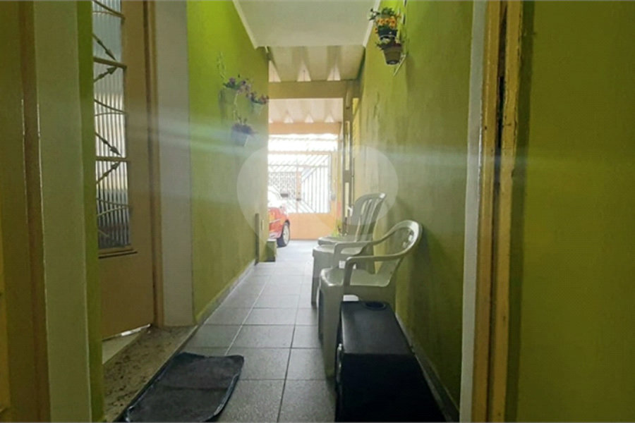 Sobrado à venda com 2 quartos em Palmas do Tremembé, São Paulo, SP