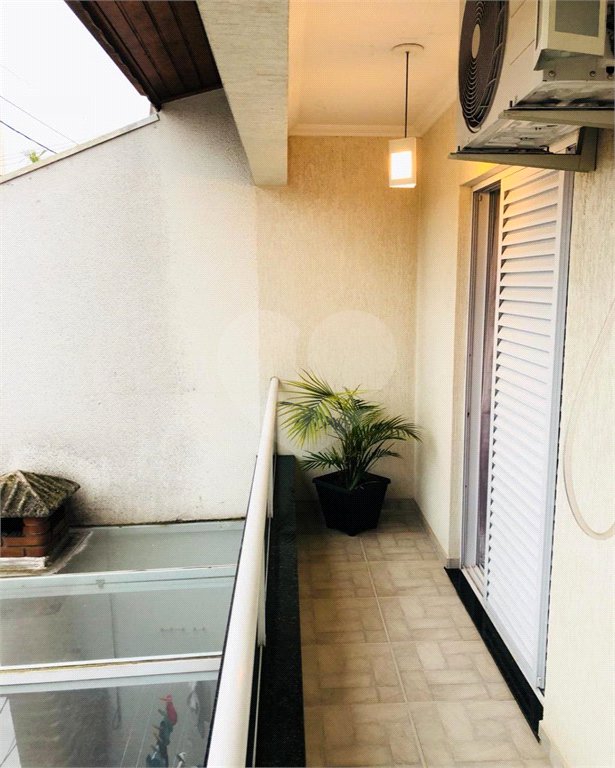 Casa à venda com 3 quartos, sendo 1 suíte, em Vila Humaitá, Santo André, SP
