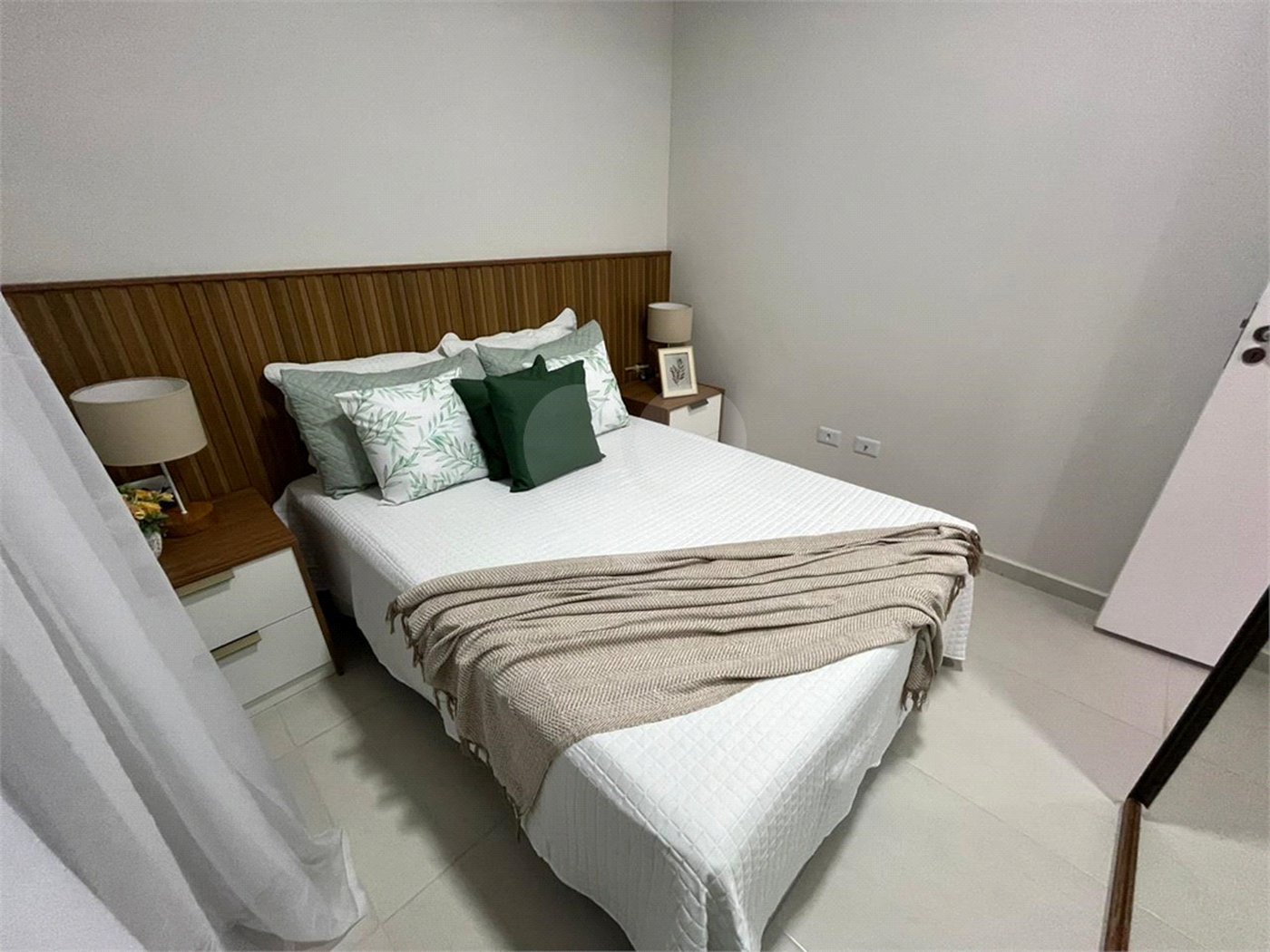 Apartamento à venda com 2 quartos em Vila São Paulo, Mogi das Cruzes, SP