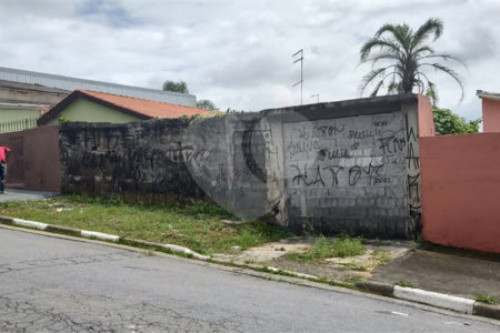 Terreno à venda em Vila Varela, Poá, SP