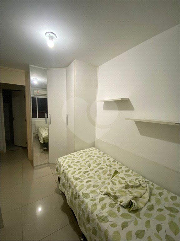 Apartamento à venda com 3 quartos, sendo 1 suíte, em Campo Grande, Rio de Janeiro, RJ