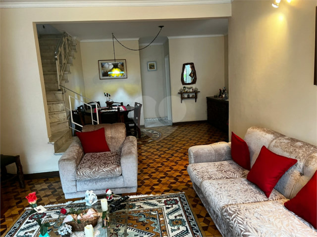 Sobrado à venda com 3 quartos em Mandaqui, São Paulo, SP