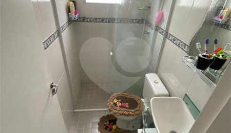 Apartamento à venda com 3 quartos em Vila Suzana, São Paulo, SP