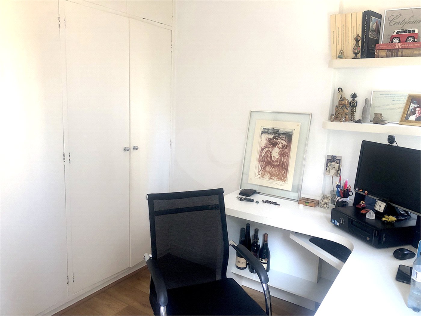 Apartamento à venda com 3 quartos, sendo 1 suíte, em Jardim América, São Paulo, SP