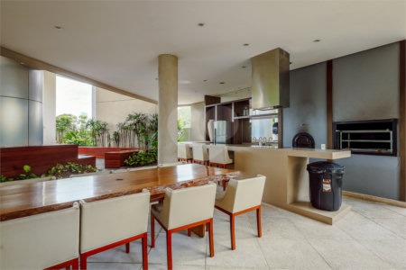 Apartamento à venda ou para alugar com 1 quarto em Vila Gertrudes, São Paulo, SP