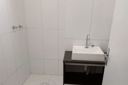 Sobrado à venda com 2 quartos em Brooklin Paulista, São Paulo, SP
