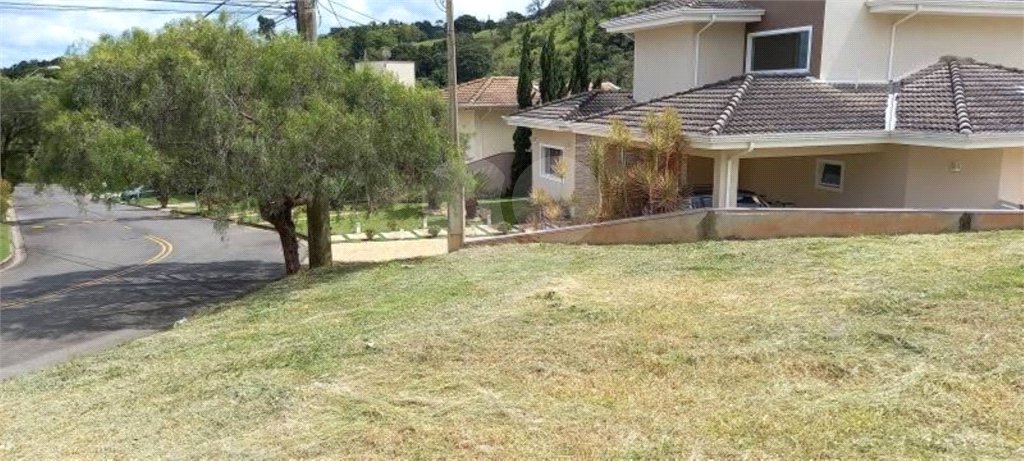 Terreno à venda no condomínio Villagio Di Verona, Vinhedo - SP
