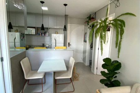 Apartamento á venda - Cambuci