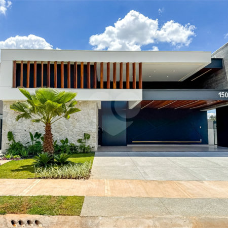 Casa à venda com 3 suítes no condomínio Villa dos Pinheiros, Indaiatuba - SP