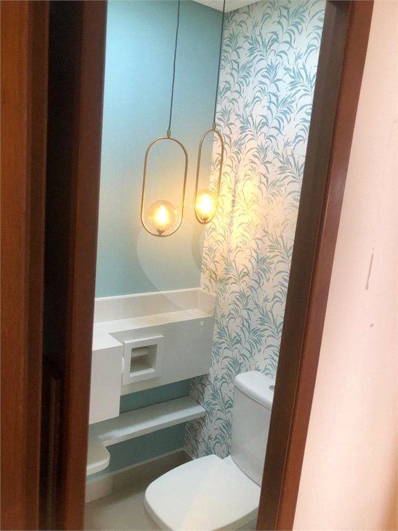 Apartamento à venda com 3 suítes no Centro, São Bernardo do Campo, SP