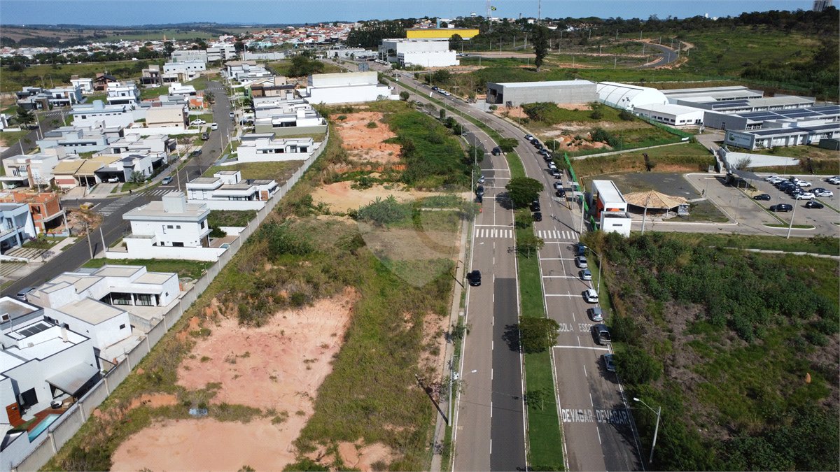 Terreno à venda em Residencial Central Parque, Salto, SP