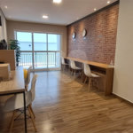Apartamento à venda ou para alugar com 1 suíte em Vila Paulicéia, São Paulo, SP