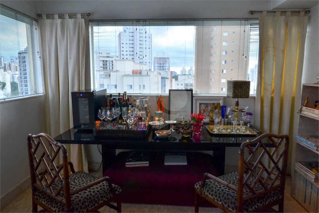 Cobertura à venda com 4 suítes em Vila Suzana, São Paulo, SP