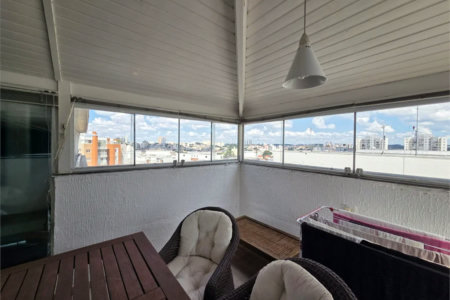 Cobertura à venda com 3 quartos, sendo 1 suíte, em Cidade São Francisco, São Paulo, SP