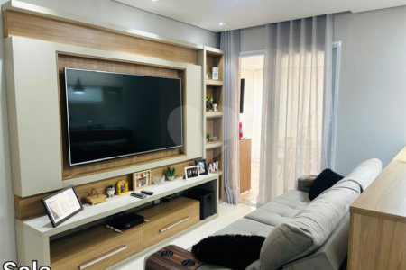Apartamento à venda com 2 quartos, sendo 1 suíte, em Barra Funda, São Paulo, SP