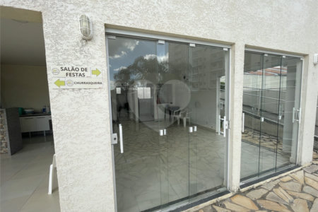 Apartamento à venda com 2 quartos em Vila Regina, Itapetininga, SP