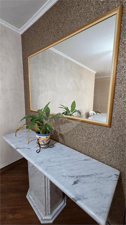 Apartamento à venda com 3 quartos em Vila Campestre, São Paulo, SP
