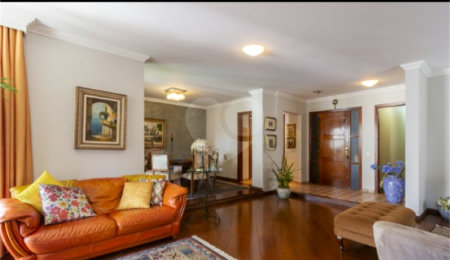 Apartamento à venda com 3 suítes em Perdizes, São Paulo, SP