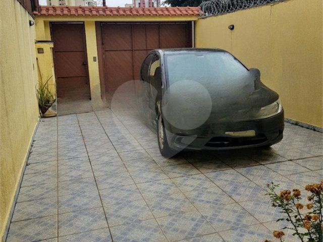 Sobrado à venda com 3 suítes em Mandaqui, São Paulo, SP