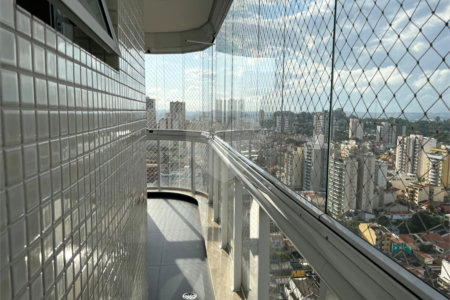 Apartamento à venda com 4 suítes em Jardim do Mar, São Bernardo do Campo, SP
