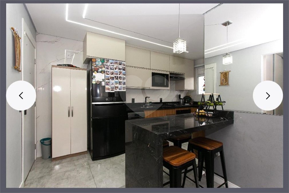Apartamento à venda com 1 quarto em Tatuapé, São Paulo, SP