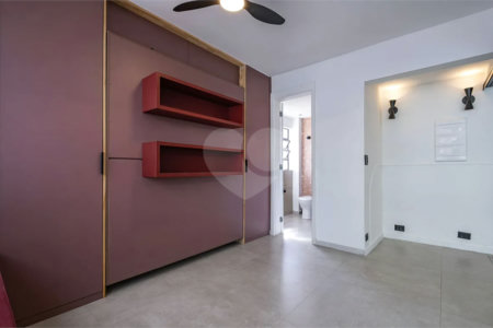 Apartamento à venda com 1 suíte em Jardim Paulista, São Paulo, SP