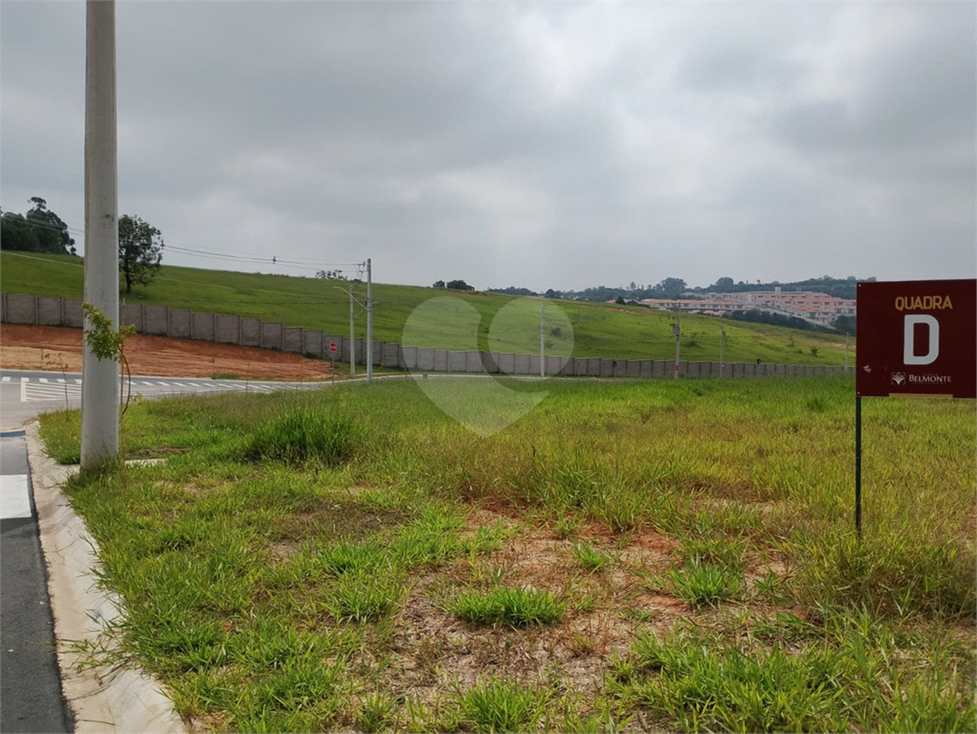 Terreno à venda no condomínio Residencial Jardim Belmonte, Indaiatuba - SP