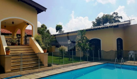 Casa Térrea à venda com 3 suítes em Brooklin Velho, São Paulo, SP