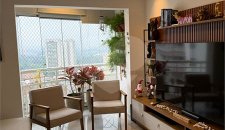 Apartamento à venda com 2 suítes em Vila Leopoldina, São Paulo, SP