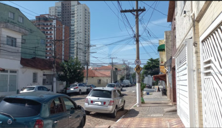 Sobrado à venda com 3 quartos, sendo 1 suíte,  em Vila Maria, São Paulo, SP
