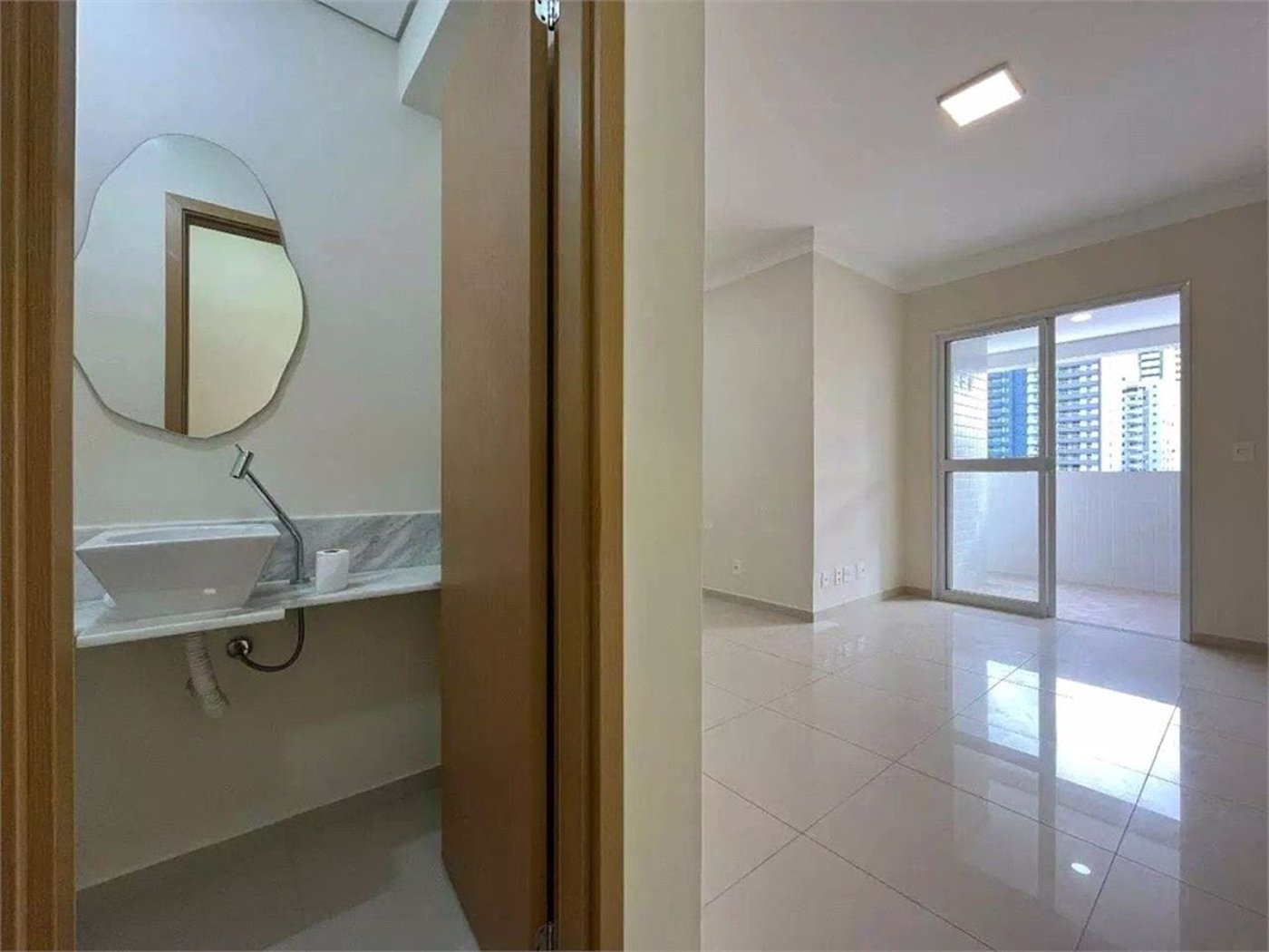 Apartamento Residencial à venda, Boqueirão, Santos - AP1406.