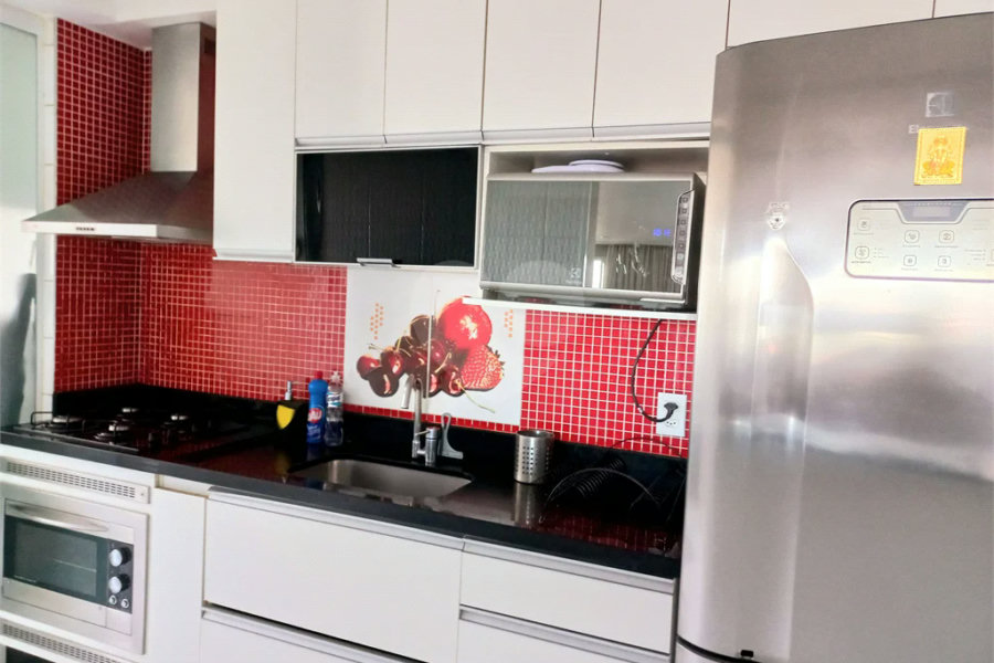 Apartamento à venda com 3 quartos, sendo 1 suíte, em Mandaqui, São Paulo, SP