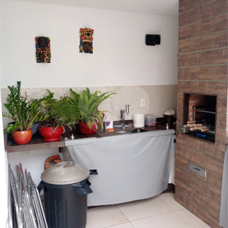 Apartamento à venda com 3 suítes em Vila Independência, Sorocaba, SP