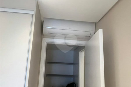 Apartamento para alugar com 1 quarto em Pinheiros, São Paulo, SP