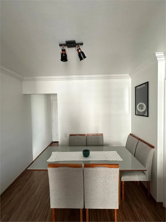 Apartamento à venda com 3 quartos, sendo 1 suíte, em Vila Suzana, São Paulo, SP