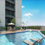 Apartamento à venda com 2 quartos, sendo 1 suíte, em Vila Lucy, Sorocaba, SP