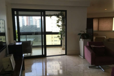 Apartamento à venda com 4 suítes em Paraíso do Morumbi, São Paulo, SP