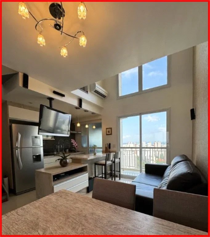 Apartamento à venda com 1 suíte em Vila Andrade, São Paulo, SP