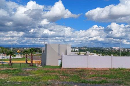 Terreno à venda no condomínio Florais Pérola, Cuiabá - MT