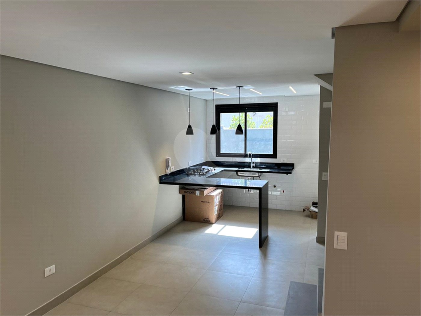 Casa à venda com 2 suítes no condomínio Cube Villa, São Paulo - SP