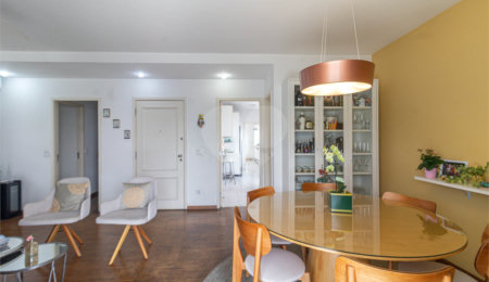Apartamento à venda com 3 suítes em Paraíso, São Paulo, SP