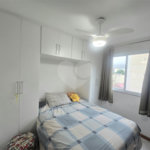 Apartamento à venda com 2 quartos, sendo 1 suíte, em Tijuca, Rio de Janeiro, RJ