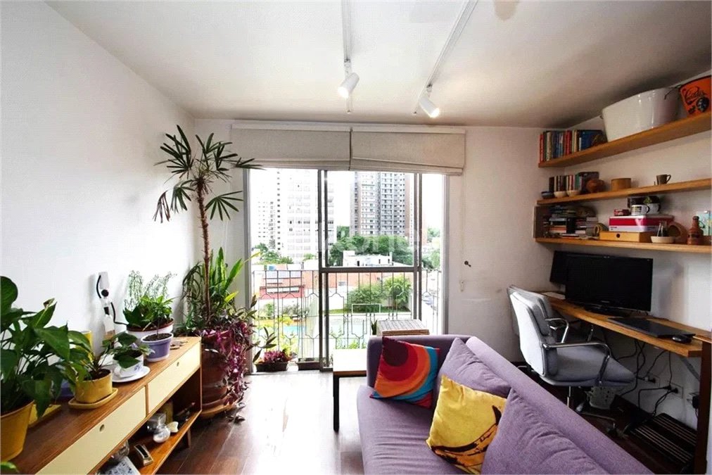 Apartamento à venda com 2 quartos em Pinheiros, São Paulo, SP