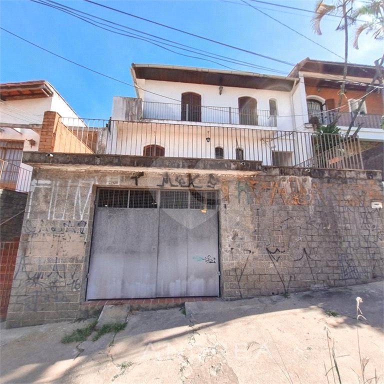 Sobrado à venda com 5 quartos em Vila Indiana, São Paulo, SP