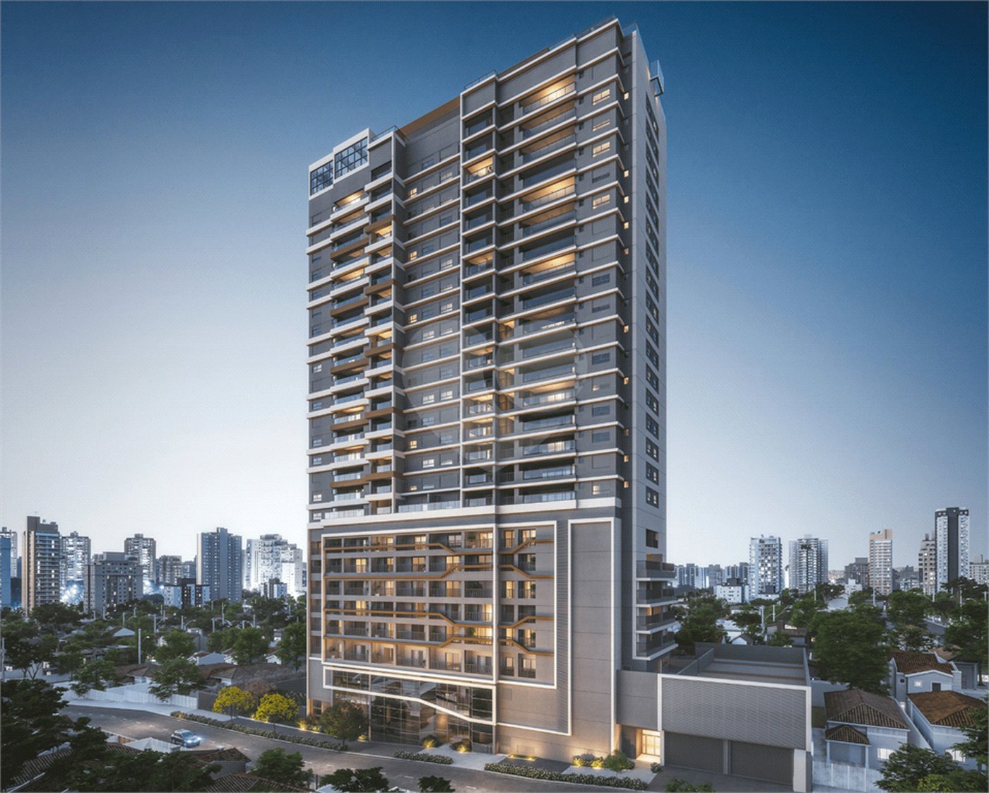 Apartamento à venda com 2 quartos, sendo 1 suíte, em Vila Mariana, São Paulo, SP