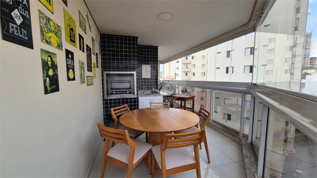 Apartamento à venda com 3 suítes em Santa Teresinha, São Paulo, SP