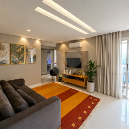 Apartamento à venda com 2 quartos, sendo 1 suíte, em Morumbi, São Paulo, SP